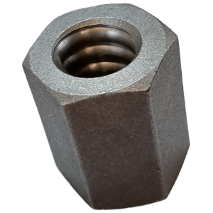 CNJ1312.6-P 1-3-1/2 Heavy Hex Tall Coil Nut